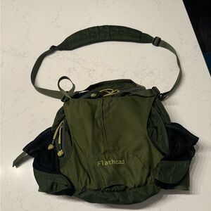 Marmot Flathead Lumbar Waist Hiking Pack/Bag